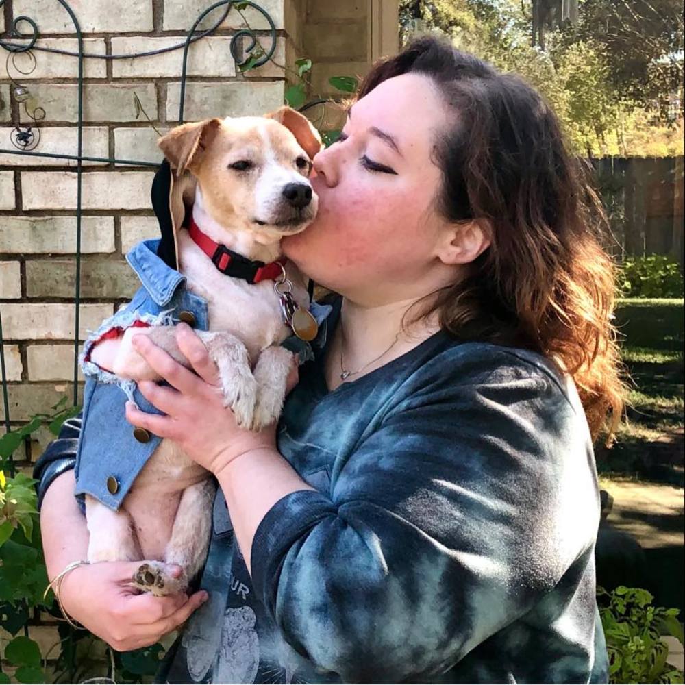 Meet your Posher, Lacey